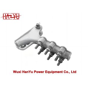 Powerline Tools Bolted Type Tension Clamp/Strain Clamp Failure Load 40kN