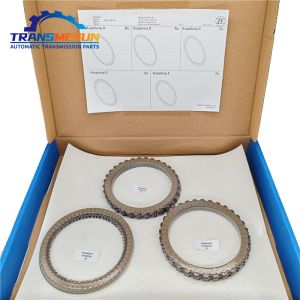 1087298410 Genuine Friction Disc Kit For ZF8HP-90 Automatic Transmission