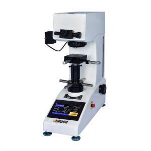 Cheap HV1 Micro Vickers Hardness Testing Machine 1kgf Automatic Rotation for sale