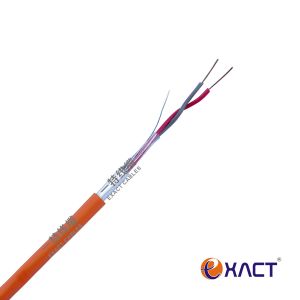 Bare Copper Wire 2/3/4 Cores Shield/Unshield 2x0.5mm/3x0.5mm/4x0.5mm Fire Alarm