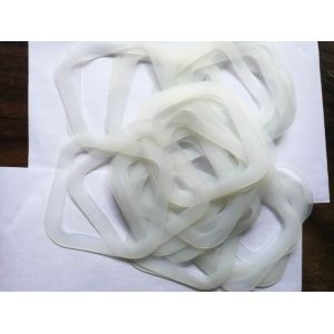 Case Study: Cutting Machine For Seal Ring; Cut Off Silicone Rings; Cut Off