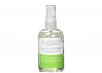 120ml Natural Skin Toner / Makeup Setting Spray With Organic Green Tea MSM And