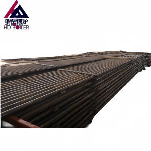 Customized Painting Boiler Economizer Design Pressure 1-10MPa For Boiler System