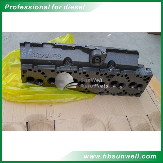 Quality Cummins Diesel Engine 6BT Cylinder Head 3925400 Stainless Steel Material wholesale