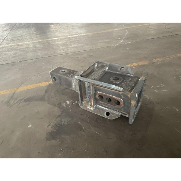BJTUFF Conversion Section Drilling Rig Accessories For Deep Foundation Construction