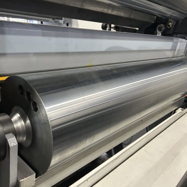 Modular Design Sleeve Type Full Automatic Flexo Printing Machine for Clothing Packaging