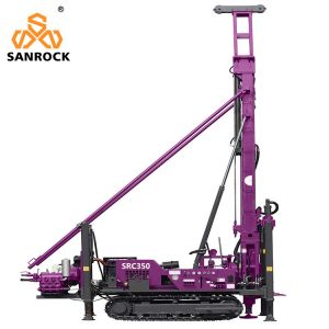 Exploration Core Drilling Rig Geotechnical Drill Rig Hydraulic Core Drilling