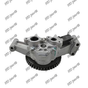 China 6SD1 6SD1T EX300-3 EX300-5 Oil Pump 1-13100191-1 L210-0019M Easy Installation on sale