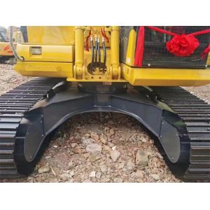 Good Condition PC130-8 Excavator with 66 KW Cummins Engine Reconditioned in