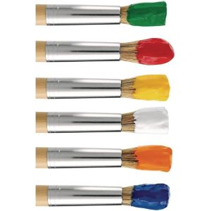 OEM Big Bottle 15 Colors Bulk Acrylic Paint Set Non Toxic Canvas Paint Set