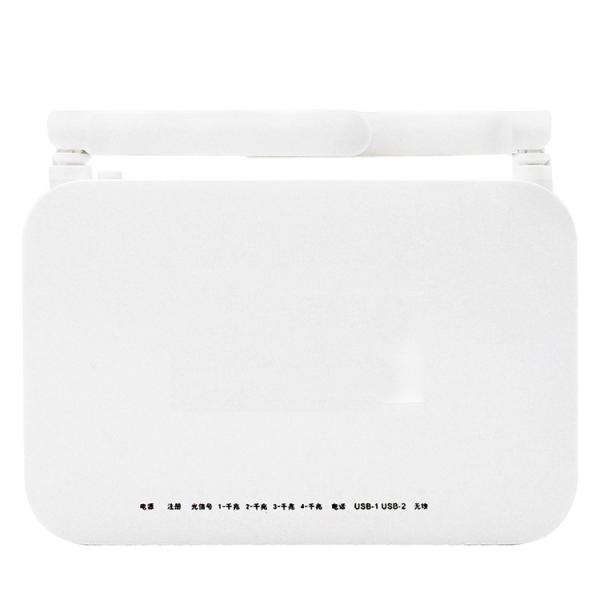 Quality ONU HN8346V5 4GE+1POTS+2USB+2.4G&5G wifi 10G-EPON huawei ONT Dual Band wholesale