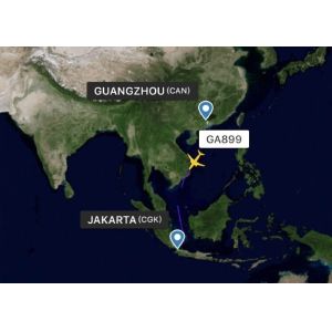 Reliable Global Air Logistics China To Jakarta Indonesia With Consolidation