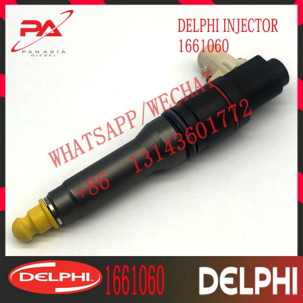 Quality 1661060 BEBJ1A00001 DELPHI Diesel Injector 1742535 1905002 1725282 wholesale
