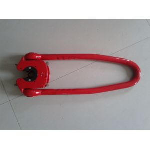 API 8C SRE Drilling Handling Tools Sucker Rod Elevator 20 Ton 25 Ton