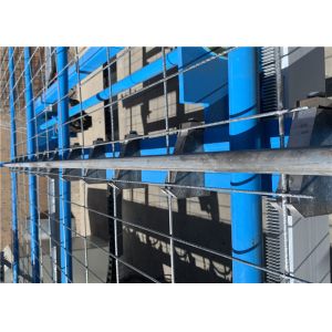 Welded Steel Full Automatic Wire Mesh Welding Machine For Panel And Roll Mesh