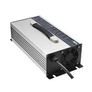 20A 60V 72V High Power Chargers Bluetooth Intelligent Aluminum Alloy
