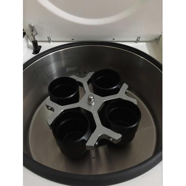 Benchtop Multi Rotor Centrifuge Machine For Radio Immunity / Biochemistry