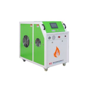 Water Electrolysis Oxy Hydrogen Generator HHO Oxygen Hydrogen Gas Generator