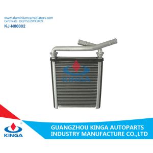Customized Aluminum Fin 5mm Heater Core For Corolla Zre152. ISO9001 TS16949