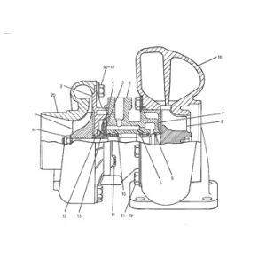2M3469 Spring Helical Comp Piston Cylinder Liner 2W-1708 Engine 2M-3469 Ring 2W1708 Ring