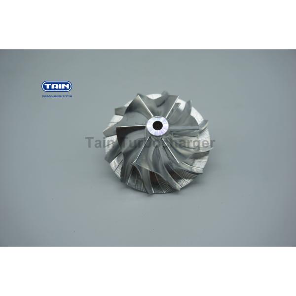 K04 Billet Compressor Wheel , 10009700101 53049700144 VW Car Turbocharger Kits