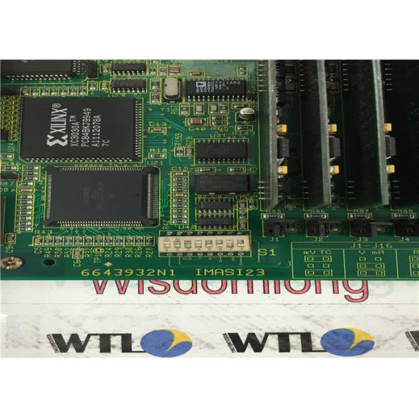 Quality IMASI23 Infi 90 AC Power Supply Module ABB Control Board 5" X 8" X 5" Long Lifespan wholesale