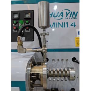 10-50kg Mini Lab Milling Machine 4kW Paint Milling Machine