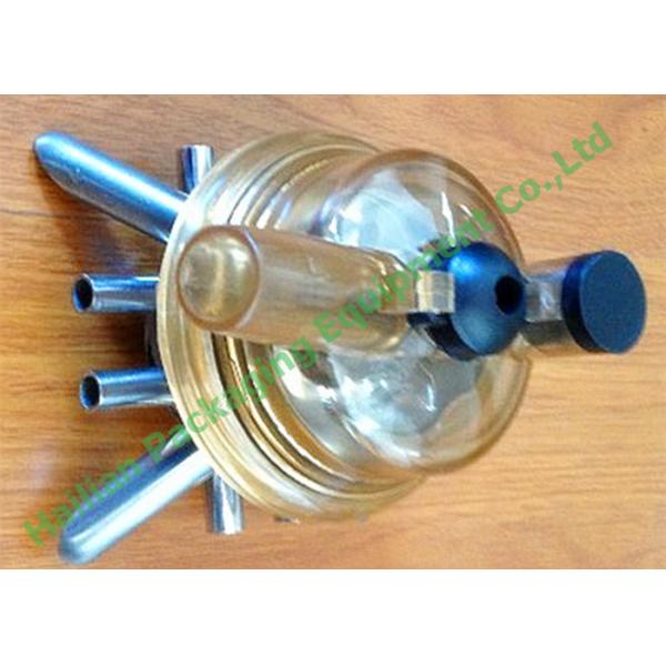 Quality 160ml Capacity Milk Claw PSU Cover Material / Mobile Milking Machine Spares wholesale