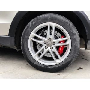 Audi Q5 BBK Big Brake Kit 6piston With 355*32mm Rotor With Two Brake Lines