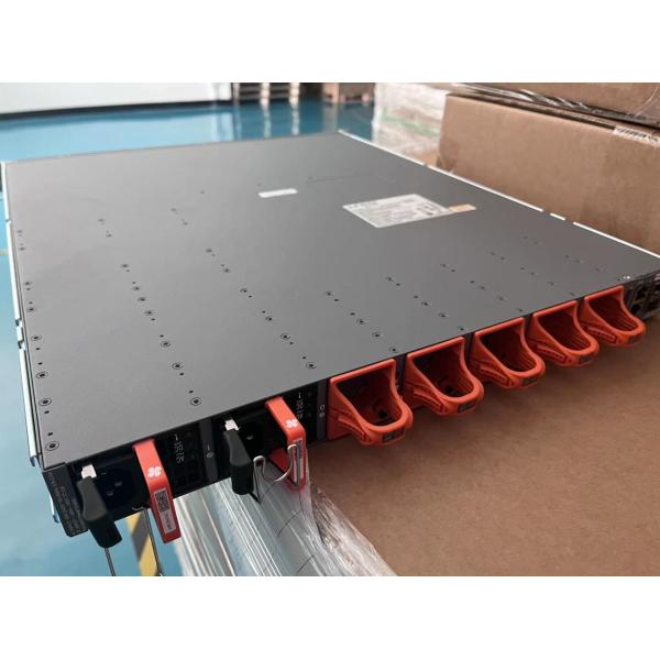 QFX5200-32C-AFO Juniper Products 10/100/1000Mbps Transmission Rate