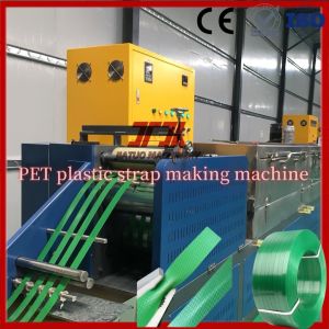 Fully Automatic PET Plastic Packing Strap Making Extruder Machine with automatic