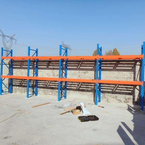 Customized Supermarket Shelves Warehouse Pallet Rack