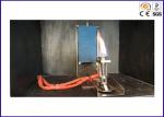 NFPA 701 Test Method 1 Vertical Flammability Tester For Single / Multi Layer
