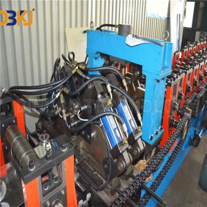 10-15m/Min Cz Purlin Roll Forming Machine 1-3mm Thickness