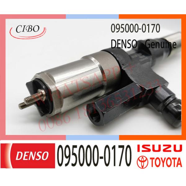095000-0170 DENSO Diesel Fuel Injector Neutral new 0950000170 095000-0171, 095000-0172,J08C 095000-0173, 095000-0174