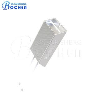 200w 800w High Power Dynamic Braking Resistor Wire Wound Type For VFD Inverstor
