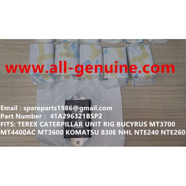 41A296321BSP2 IGBT FUSE GE TEREX UNIT RIG BUCYRUS MT4400AC MT5500 MT3600 NTE240