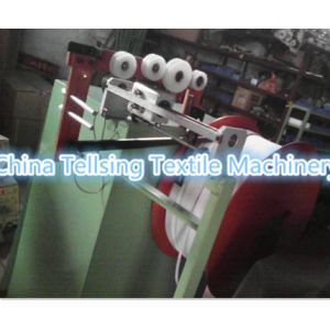 Cheap Good quality Tellsing coiling machine in sales for ribbon,webbing,tape,strip,riband,band,belt,elastic tape etc. for sale