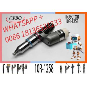 engine spare parts C12 marine engine fuel injector 166-0149 212-3468 0R-9530 10R