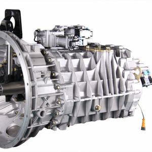 Automobile Metal Fast Gearbox HOWO 371 SHACMAN F2000 F3000