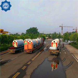 Horizontal Type Fired Tube Diesel And Natural Gas Fired Industrial Steam Boiler