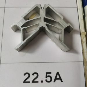 45 Degree Connecting Aluminum Hardware Window And Door Frame Corner Joint Corner