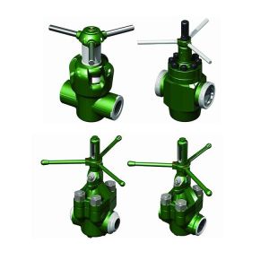2inch 3inch 4inch Demco DM Mud Valve API 6A Manual Gate Valves