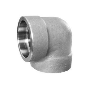 Cheap monel 400 socket weld SW 90deg elbow for sale