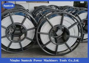 Cheap Wire Pulling Anti Twist Wire Rope Transmission Line Stringing Tools for sale