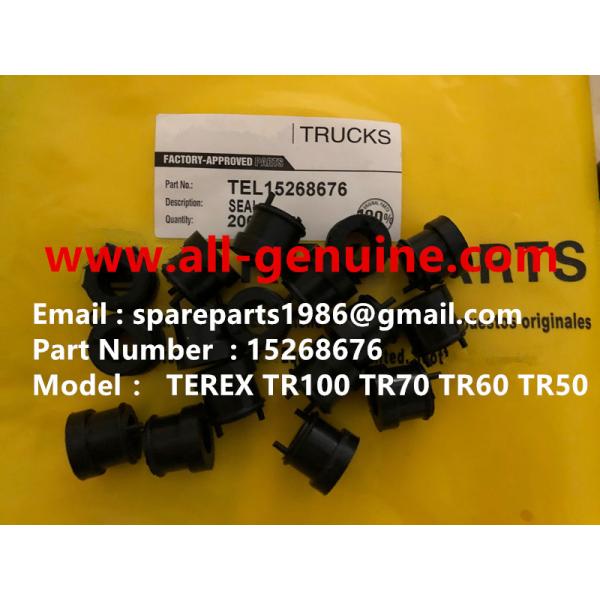 15268676 SEAL TEREX NHL DUMP TRUCK TR35 TR50 TR60 TR100 CUMMINS ALLISON UNIT RIG