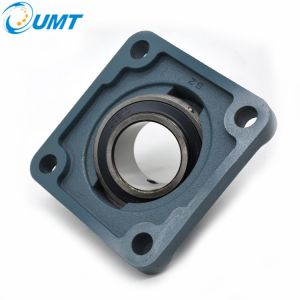 Plummer Pillow Block Bearings UCF207 Cast Iron HT200 / Ductile Iron Housing