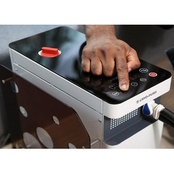 Temperature Control Iceless Hot Cold Therapy Machine Unit 5℃ - 40℃