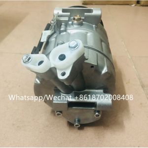 DCS171C Auto Ac Compressor for Renault Master M9T OEM : CS20412 / 8200848916 /