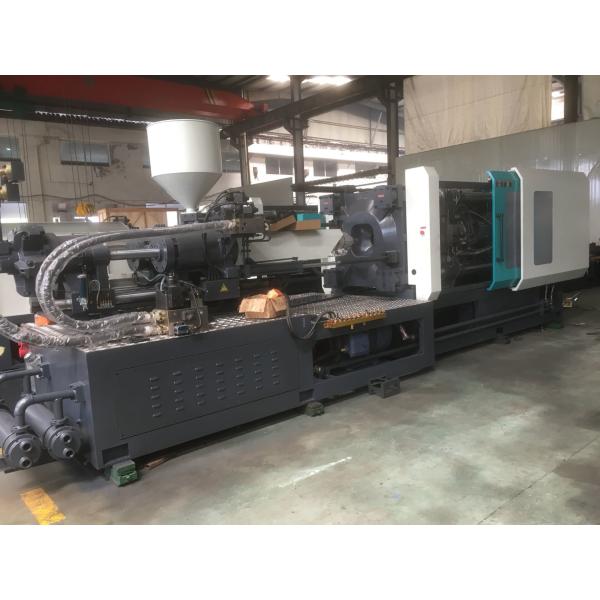 Quality HJF650 Tons Injection Moulding Machine , plastic bucket making machine with high speed wholesale